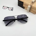 عینک آفتابی مردانه مشکی