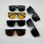 عینک مردانه پلیس