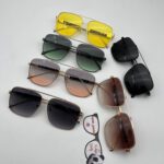 عینک آفتابی مردانه میباخ