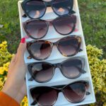 عینک آفتابی زنانه میومیو