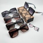 عینک آفتابی زنانه گوچی