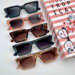 عینک آفتابی زنانه شنل