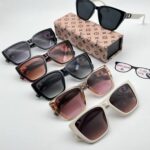 عینک آفتابی زنانه لوی ویتون