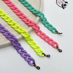 بند عینک کارتیر رنگی (کد533)