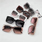 عینک آفتابی زنانه شنل