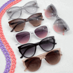 عینک افتابی زنانه سواروسکی