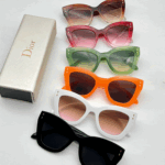 عینک آفتابی زنانه دیور