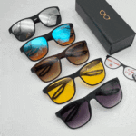 عینک آفتابی مردانه آرمانی(کد7605)