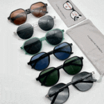 عینک آفتابی پلاریزه مردانه پورشه دیزاین (کد 314)