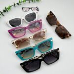 عینک آفتابی زنانه دیور دسته فلزی eynakpanda