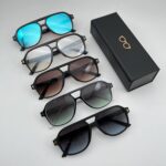 عینک آفتابی مردانه تامفورد کائوچو