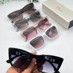 عینک آفتابی زنانه کائوچو دیور