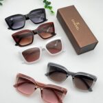 عینک آفتابی زنانه شنل کائوچوeynak