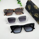 عینک افتابی دیتا گربه ای دخترانه