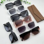 عینک زنانه تامفورد مستطیلی کائوچو