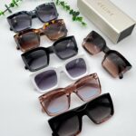 عینک آفتابی سلین اسپرت مربعی کائوچو