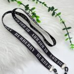 بندعینک پارچه ای مشکی باربری