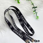 بندعینک پارچه ای شنل مشکی