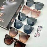 عینک آفتابی زنانه شنل کائوچو