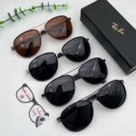 عینک ریبن مردانه پلاریزه بیضی