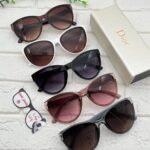 عینک آفتابی زنانه دیور کائوچو