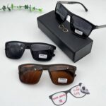 عینک مردانه دیزل کائوچو پلاریزه