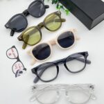 عینک آفتابی جنتل مانستر گرد اسپرت کائوچو