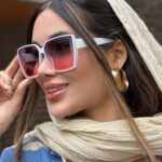 عینک آفتابی دیور جدید بغل شاین(کد 2012)