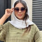 عینک زنانه پرادا (کد2180)