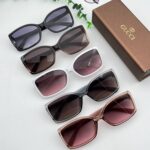 عینک آفتابی زنانه مستطیلی گوچی