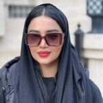 عینک شکلاتی جدید (کد7171)