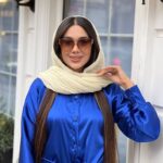 عینک آفتابی زنانه ysl(کد 2009)