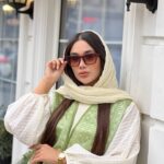 عینک آفتابی جدید فندقی(کد7007)