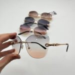 عینک آفتابی زنانه سواروسکی (کد 2544)