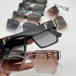 عینک آفتابی زنانه فندی