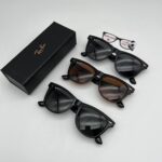 عینک آفتابی ریبن ویفر اسپرت کائوچو eynakpanda