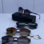 عینک آفتابی مردانه