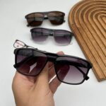 عینک آفتابی مردانه هوگو باس (کد4237)