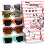 عینک آفتابی بچگانه