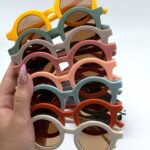 عینک آفتابی بچگانه