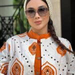 عینک آفتابی زنانه جدید(کد9013)