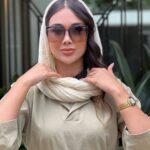 عینک آفتابی زنانه