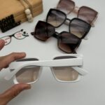 عینک زنانه مربعی (کد912)