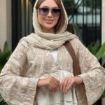 عینک آفتابی زنانه جدید(کد650)