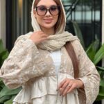 عینک افتابی  زنانه جدید (کد615)