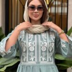 عینک آفتابی زنانه جدید(کد601)