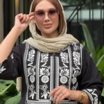 عینک جدید زنانه (کد9020)