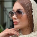 عینک آفتابی زنانه جدید(کد620)