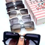 عینک آفتابی جدید زنانه (کد921)