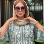 عینک آفتابی زنانه جدید(کد660)